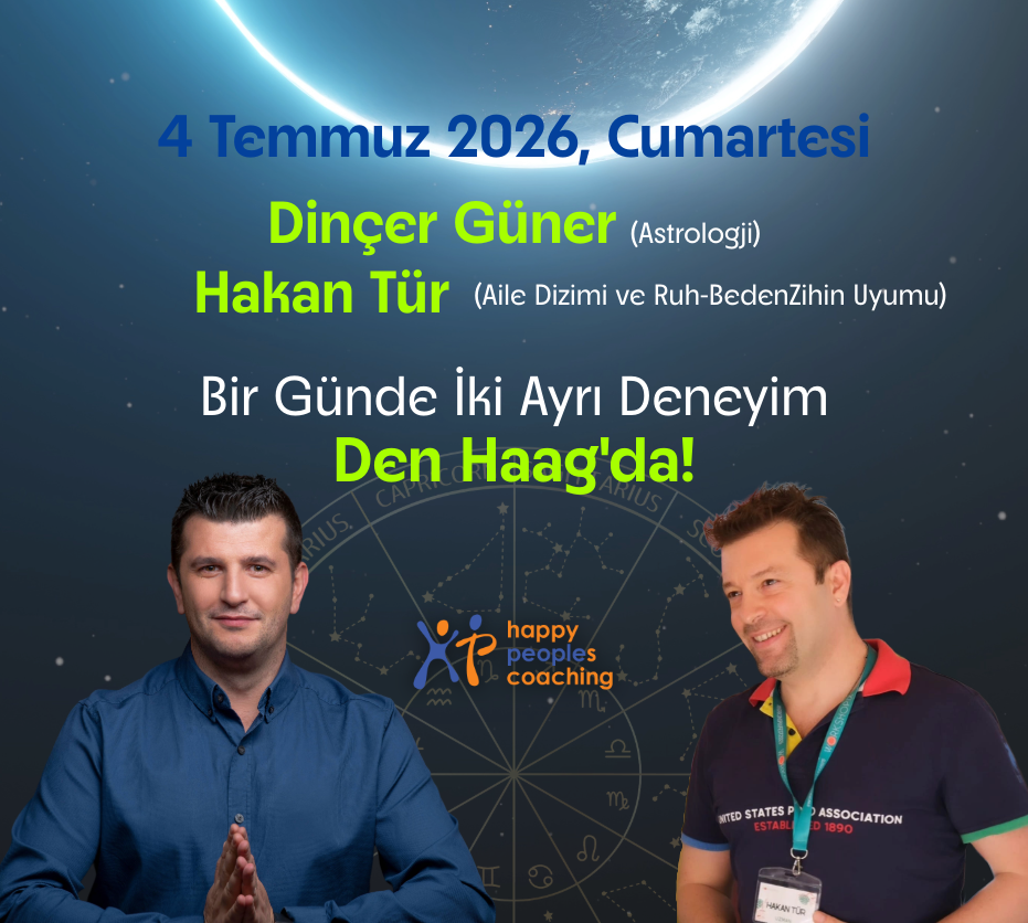 Dinçer + Hakan - Den Haag - Site
